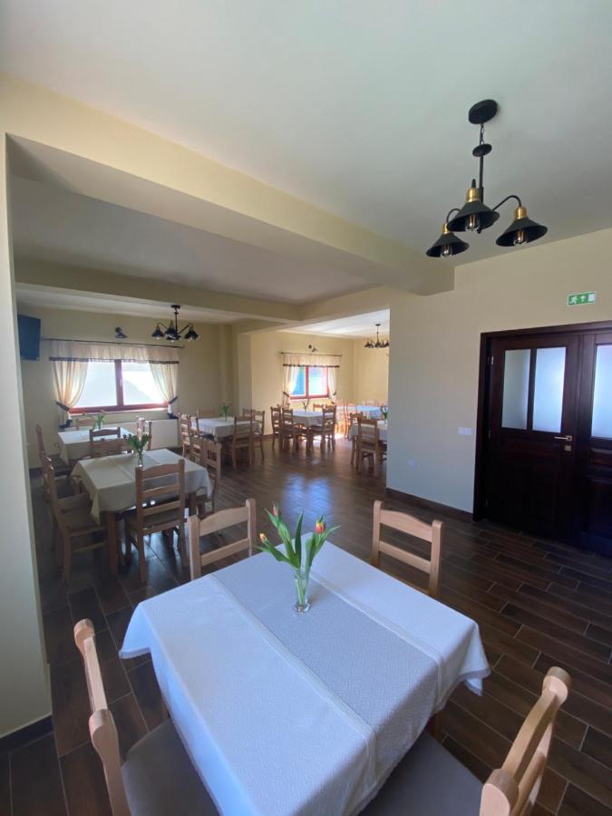 Gradics Panzio Otel Siculeni Dış mekan fotoğraf