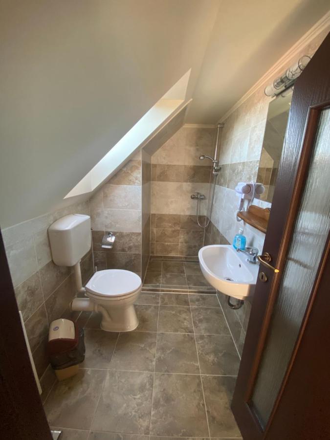 Gradics Panzio Otel Siculeni Dış mekan fotoğraf