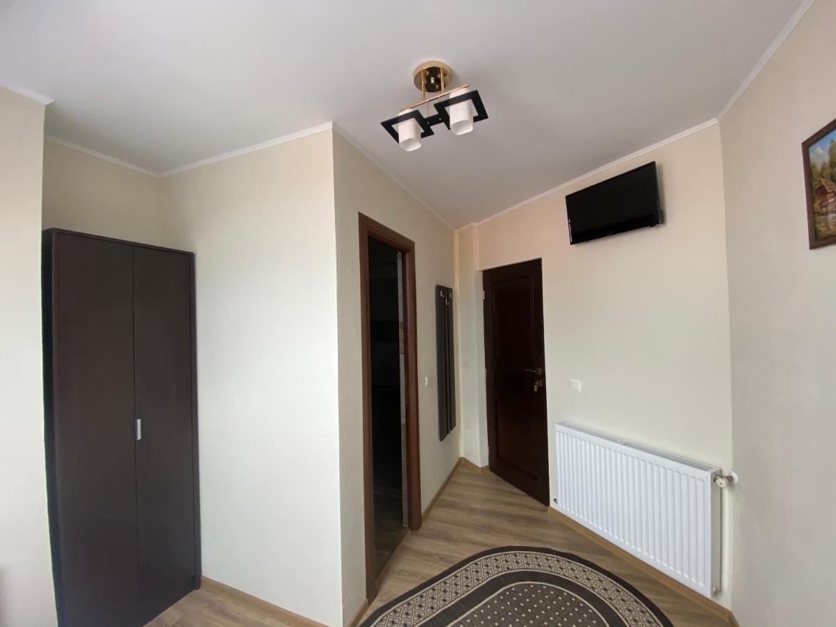 Gradics Panzio Otel Siculeni Dış mekan fotoğraf