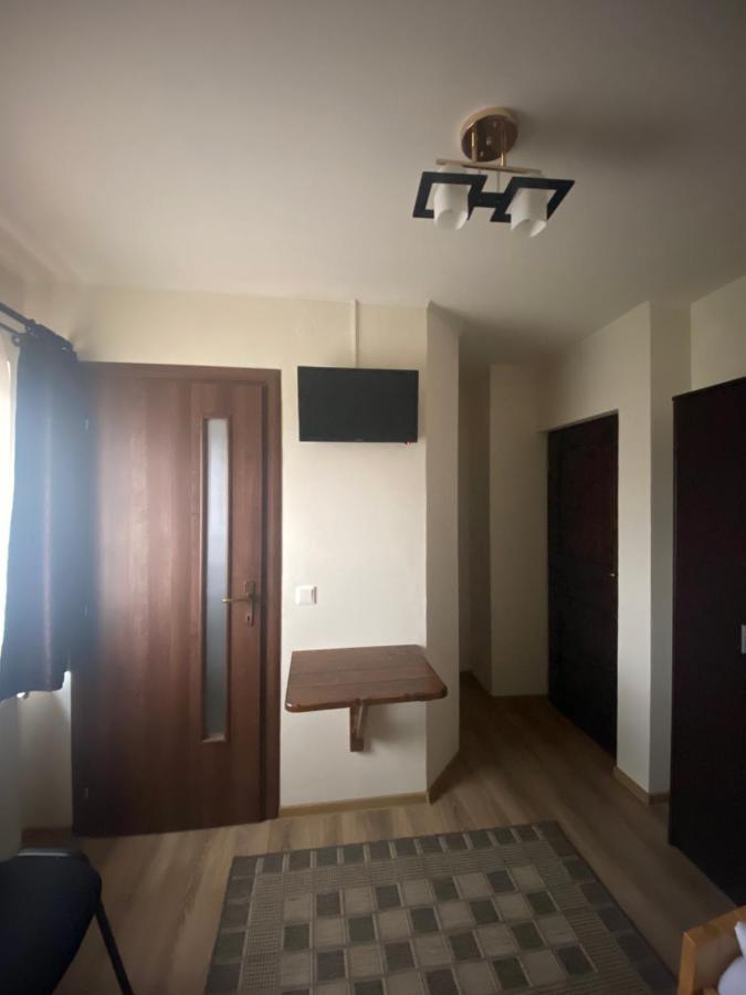 Gradics Panzio Otel Siculeni Dış mekan fotoğraf